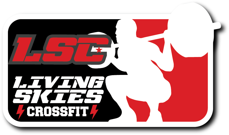 Living Skies Crossfit Logo