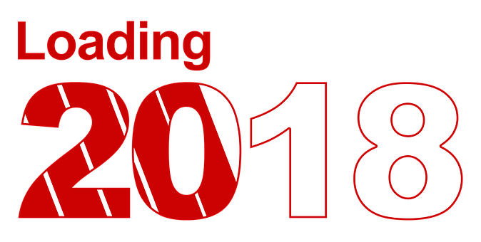 Loading New Year2018 Progress Bar