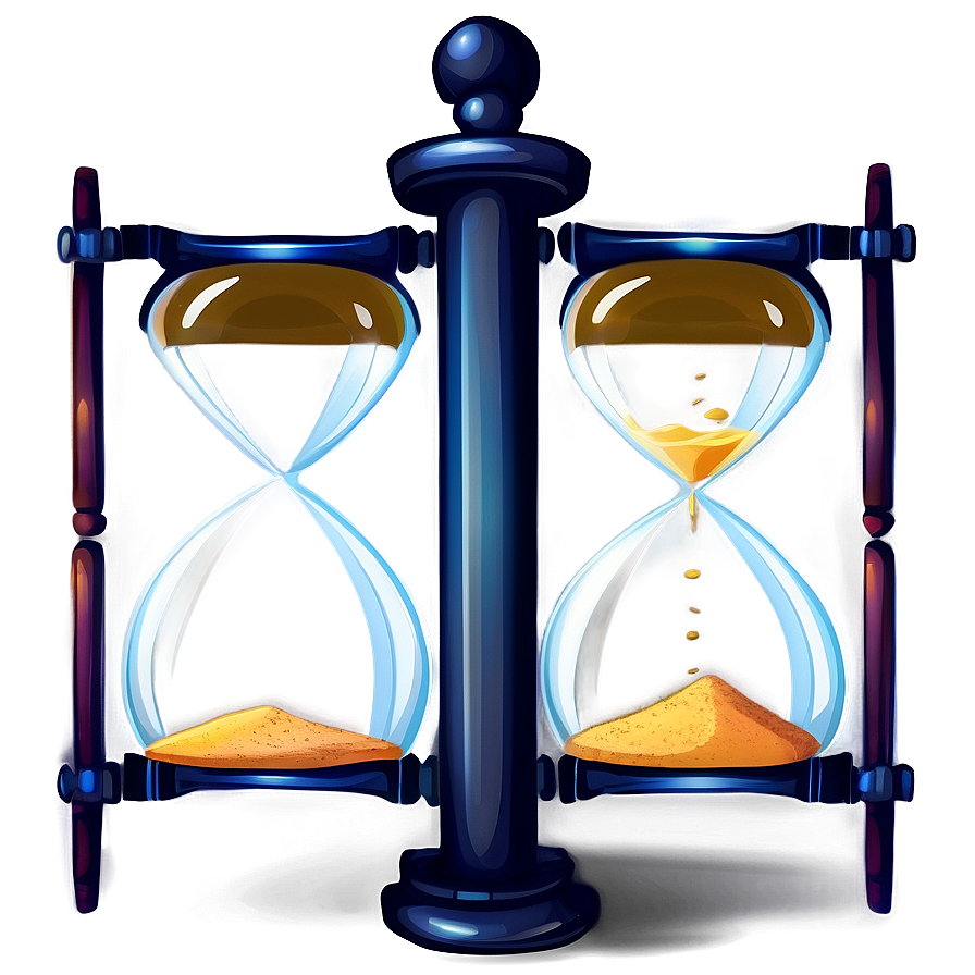 Loading Time Sandglass Png Mko89