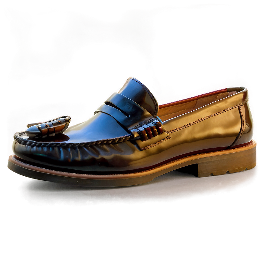 Loafer Shoe Png 05232024