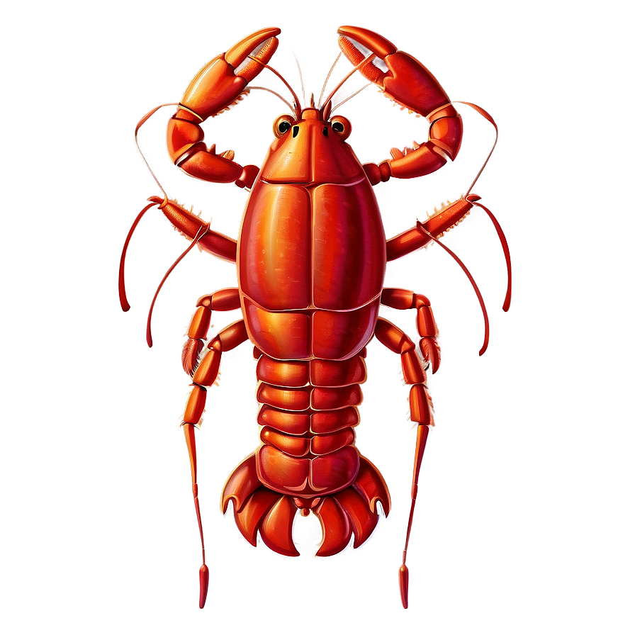 Lobster Pattern Png 05212024