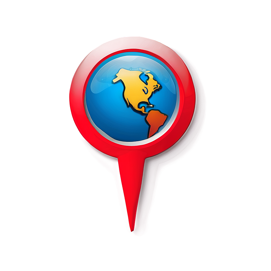 Location Pin Icon Png Fdh46