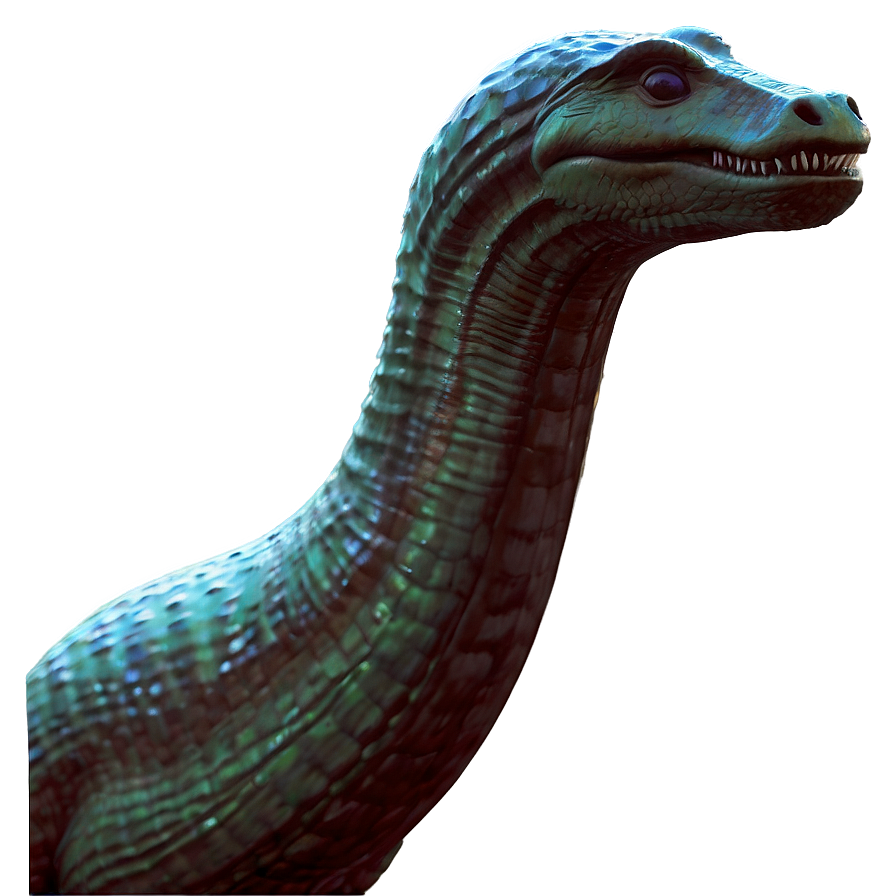 Loch Ness Monster 3d Model Png Bjp12