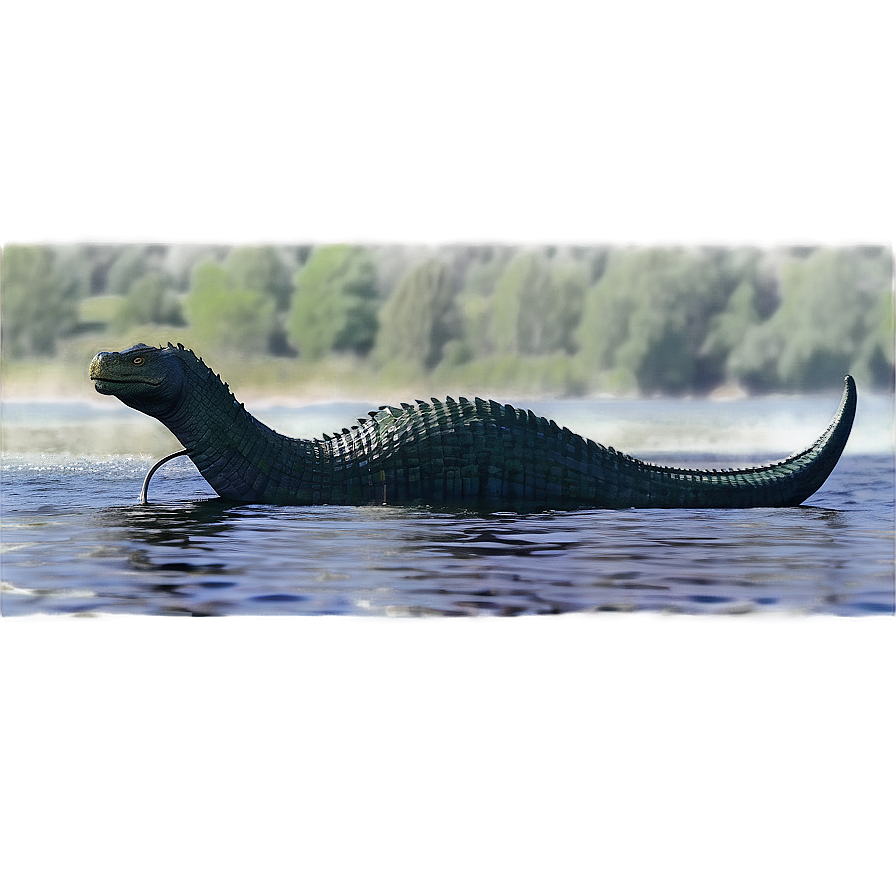 Loch Ness Monster Hoax Png Tud