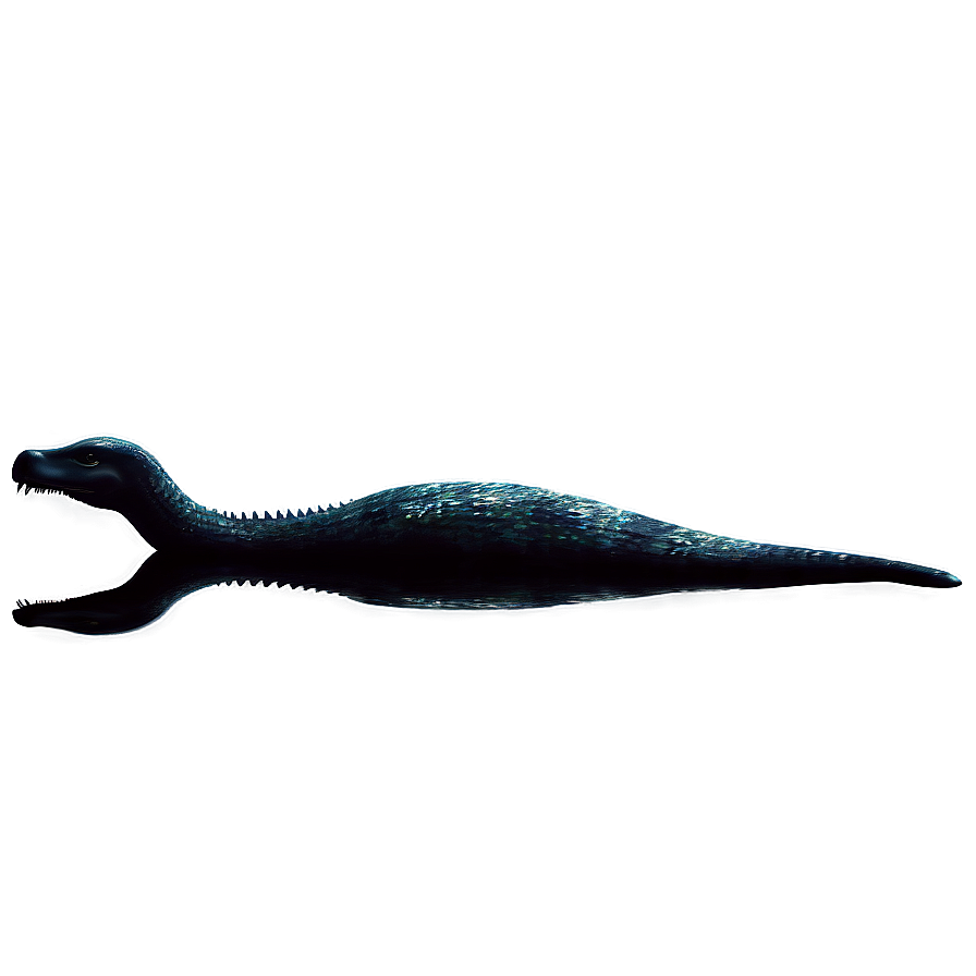 Loch Ness Monster Reflection Png 89