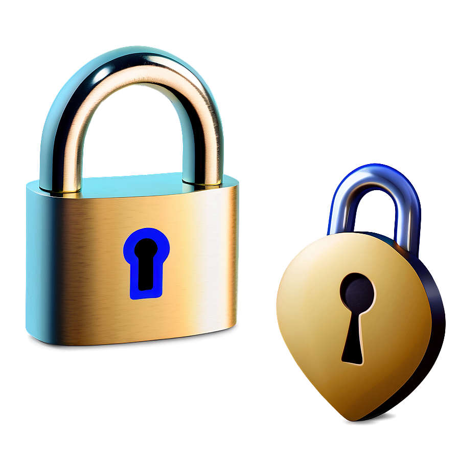 Lock Emoji Png 05242024