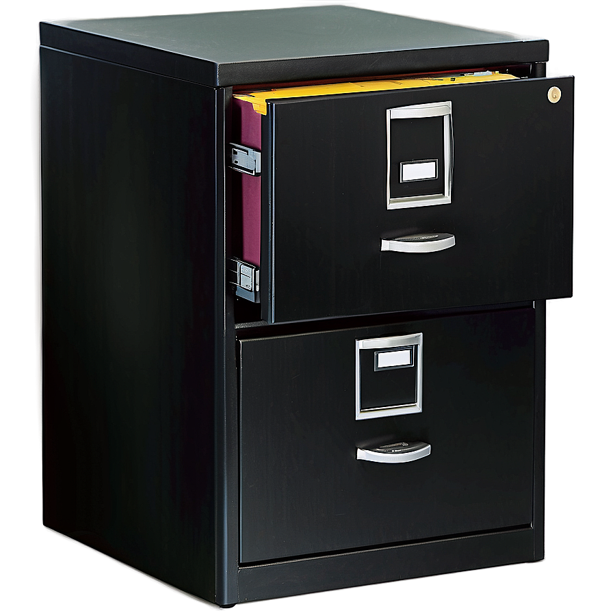 Locking Filing Cabinet Png 06272024