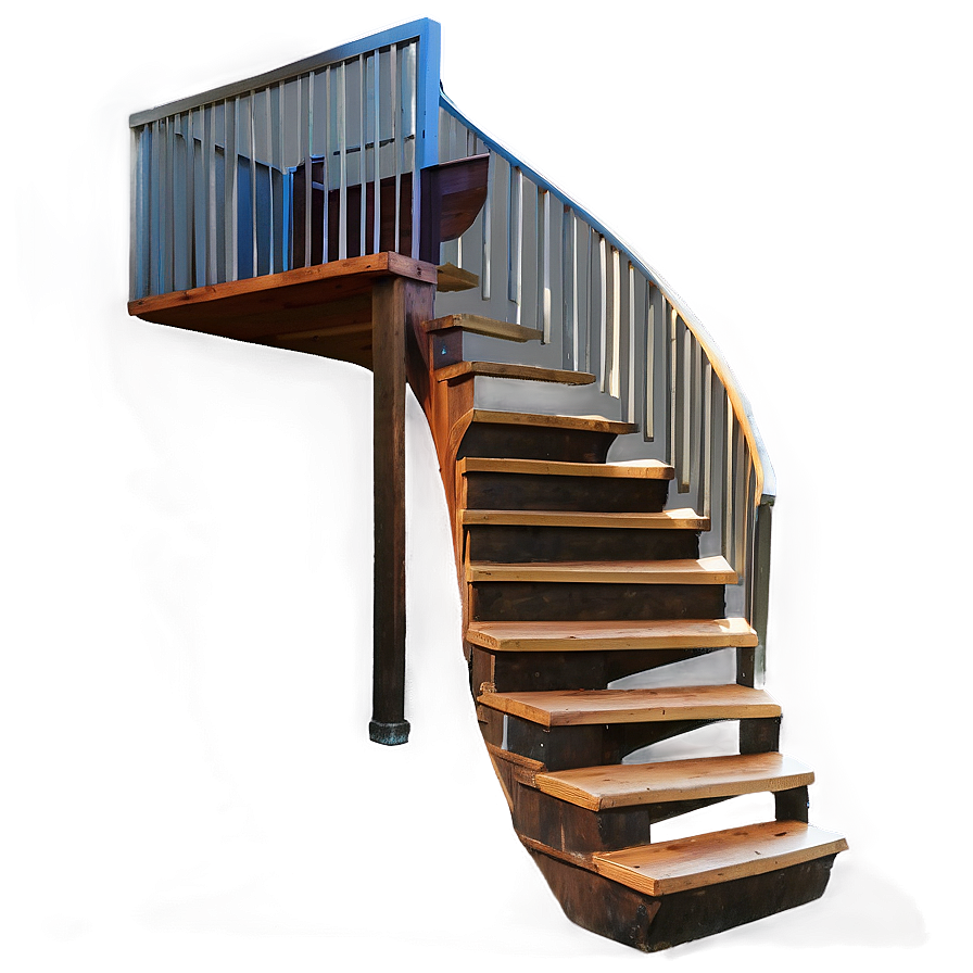 Loft Staircase Png 06122024