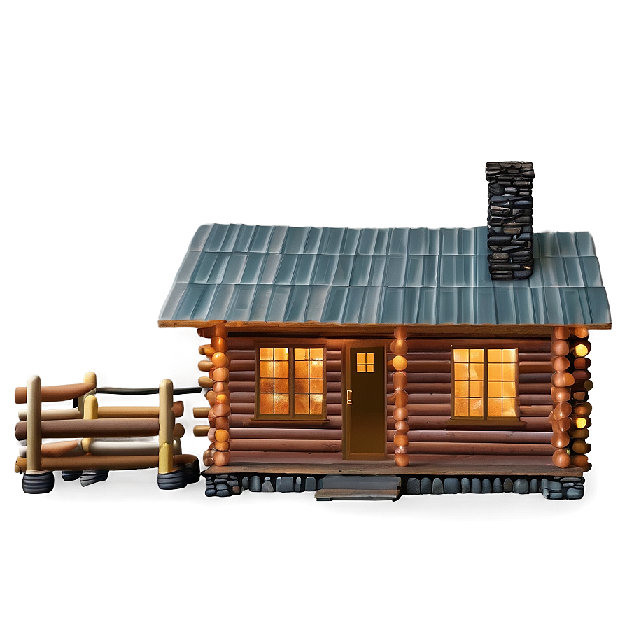 Log Cabin C