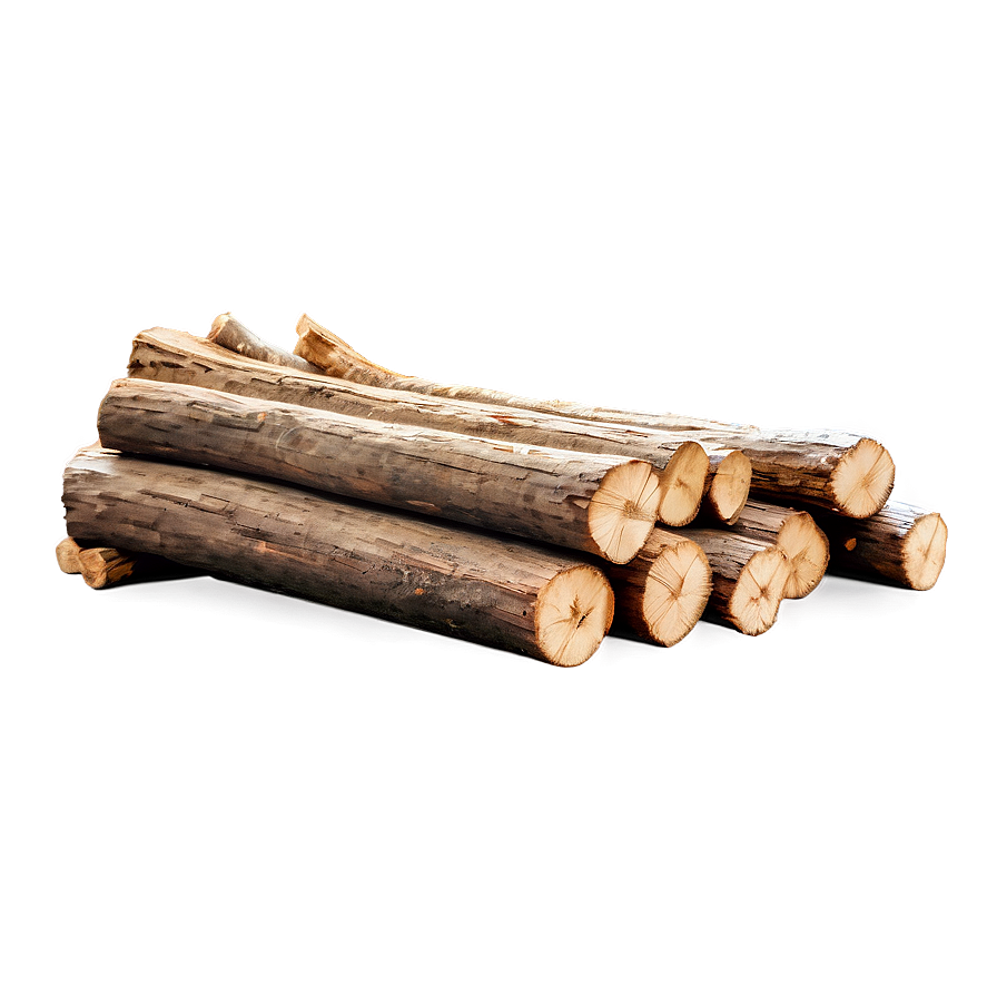 Log Firewood Png Fts