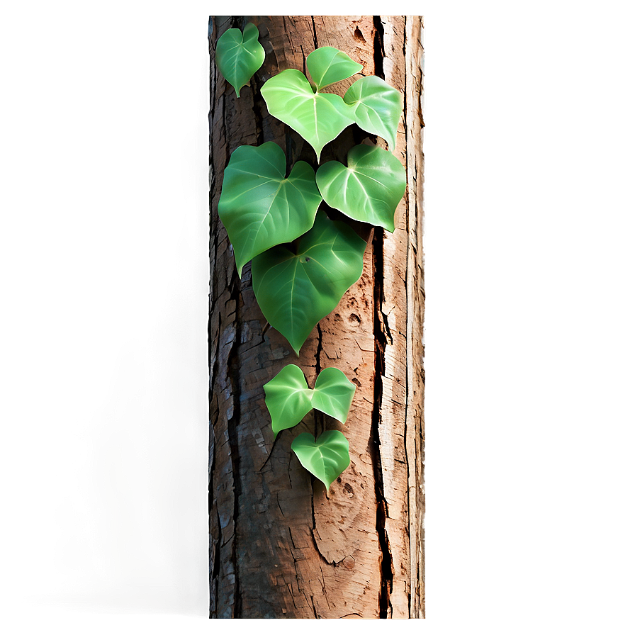 Log With Ivy Png Yuq16