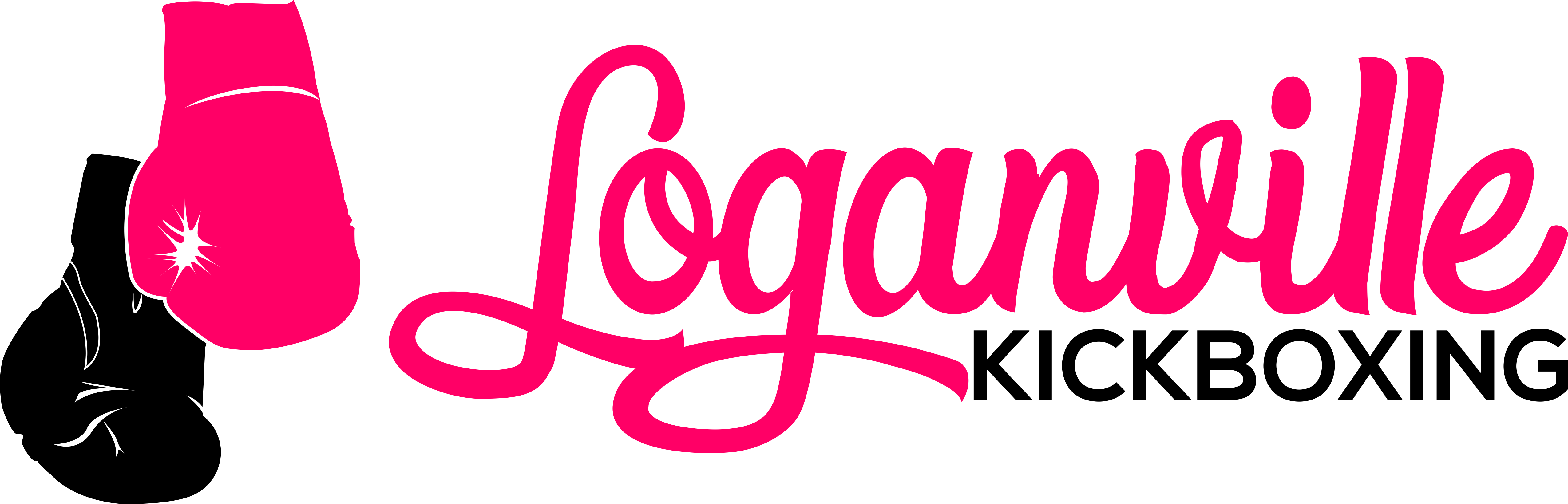 Loganville Kickboxing Logo