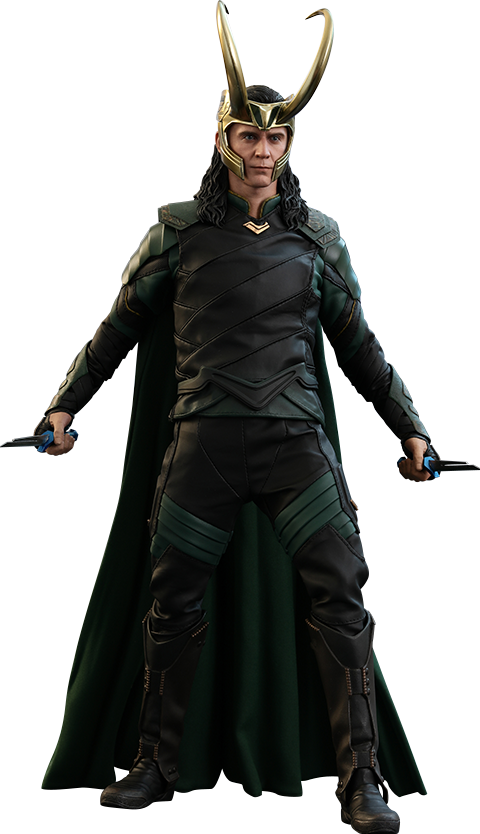 Lokiin Full Regalia