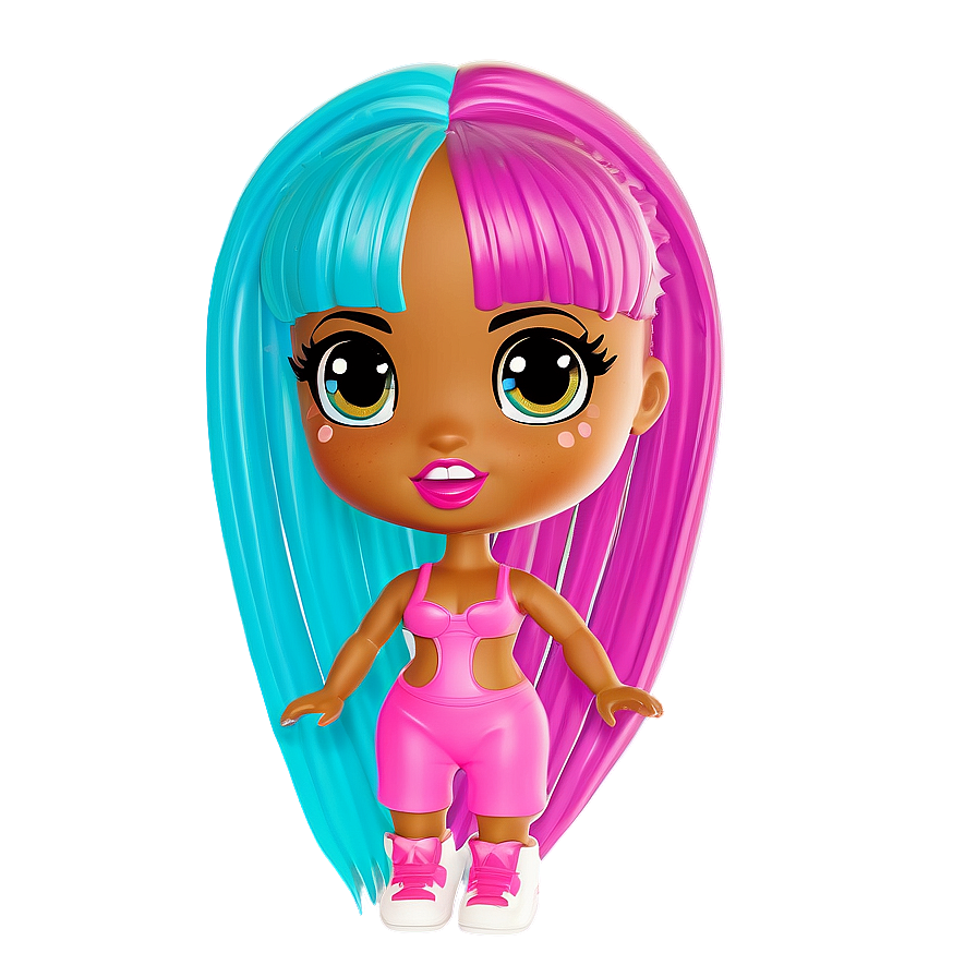 Lol Surprise Dolls Hairgoals Series Png Cqc