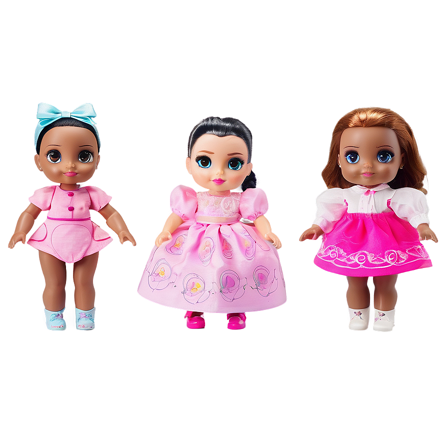 Lol Surprise Dolls Little Sisters Pack Png Wfn24