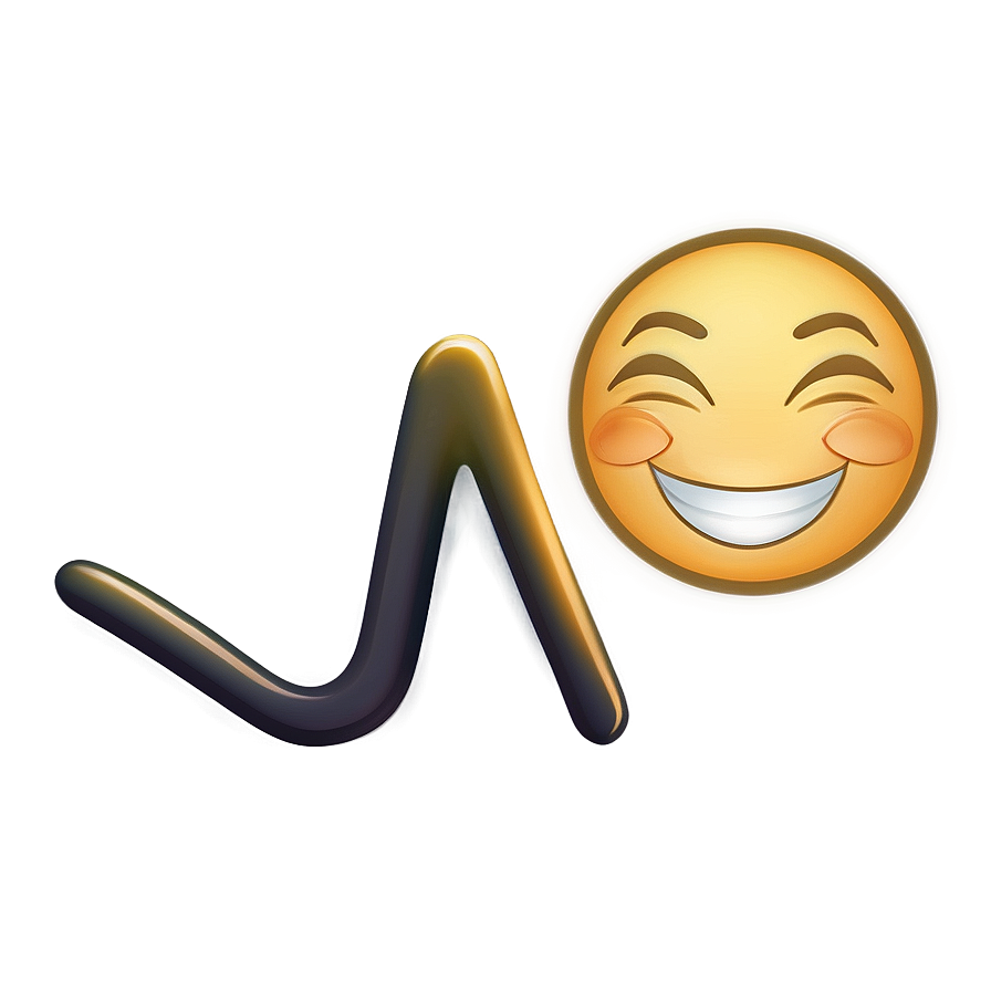 Lol With Winking Emoji Png 56