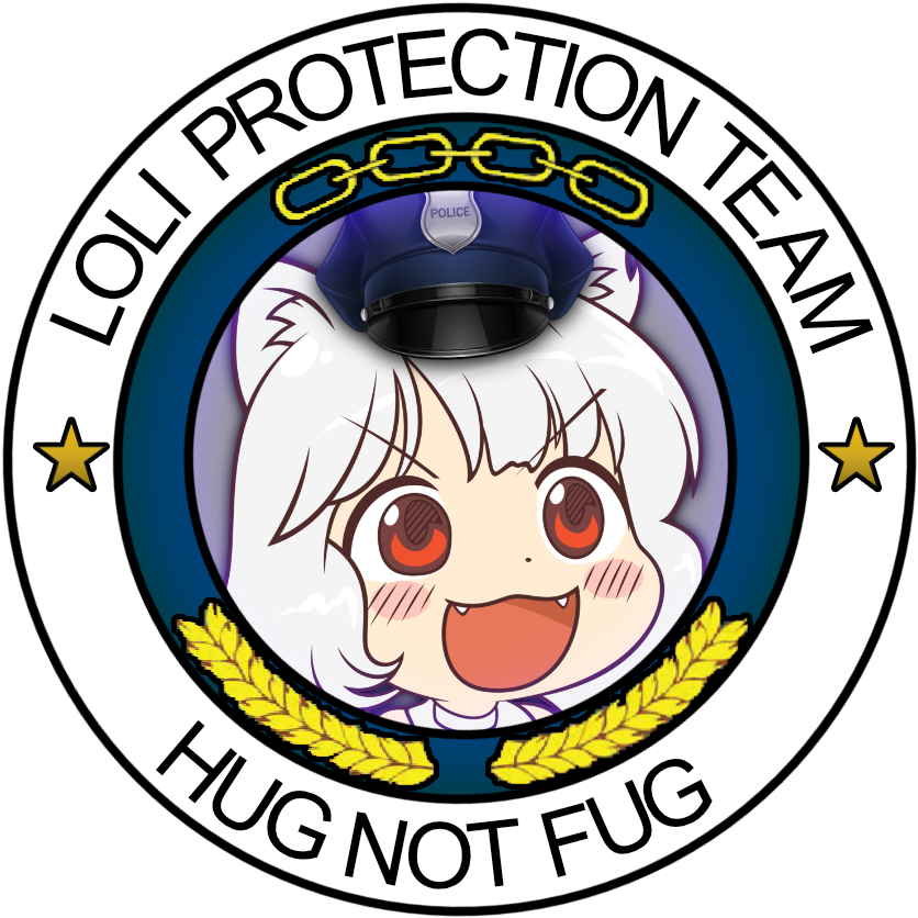 Loli Protection Team Emblem