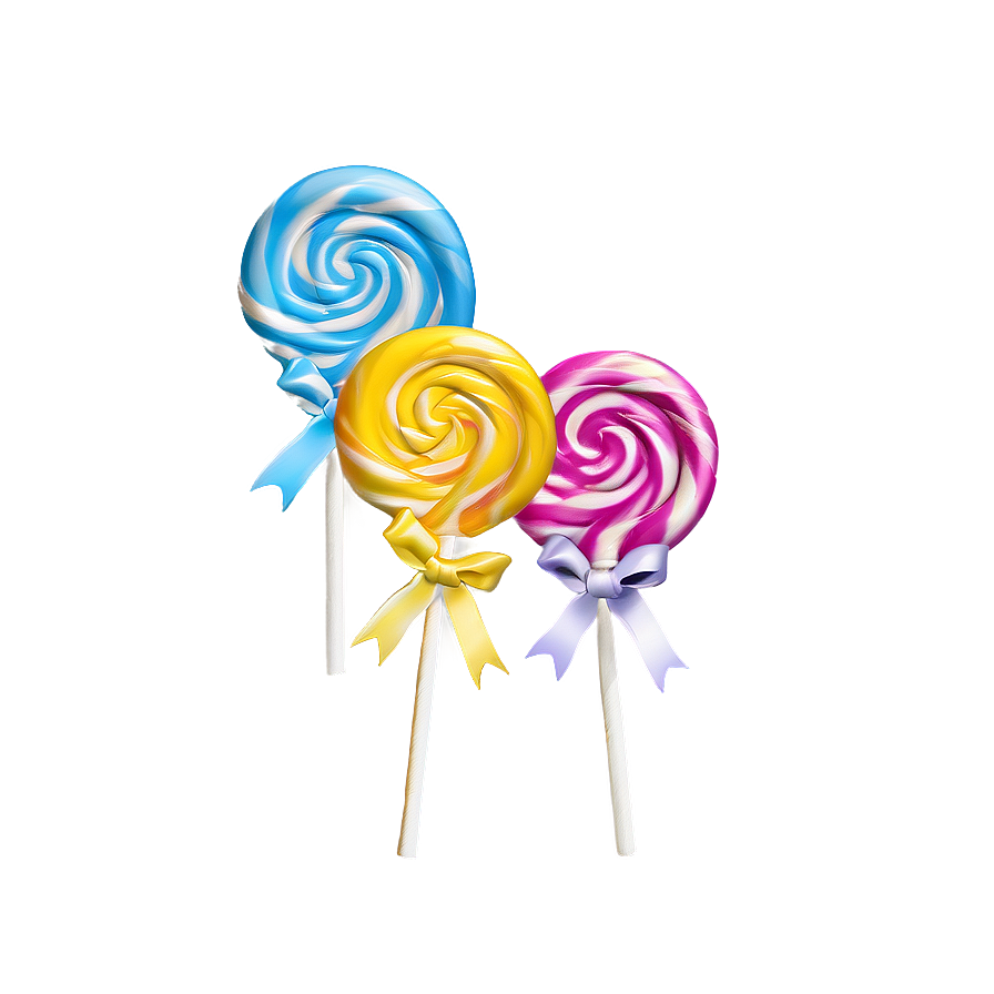 Lollipop Assortment Png Yuf