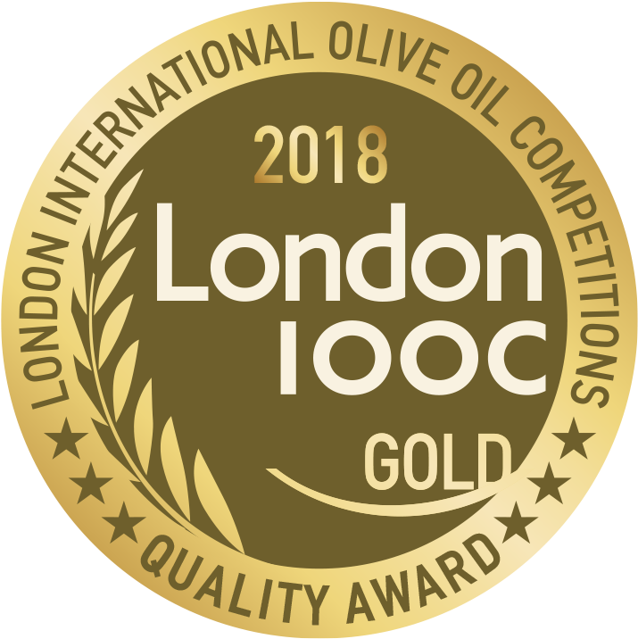 London I O O C Gold Quality Award2018