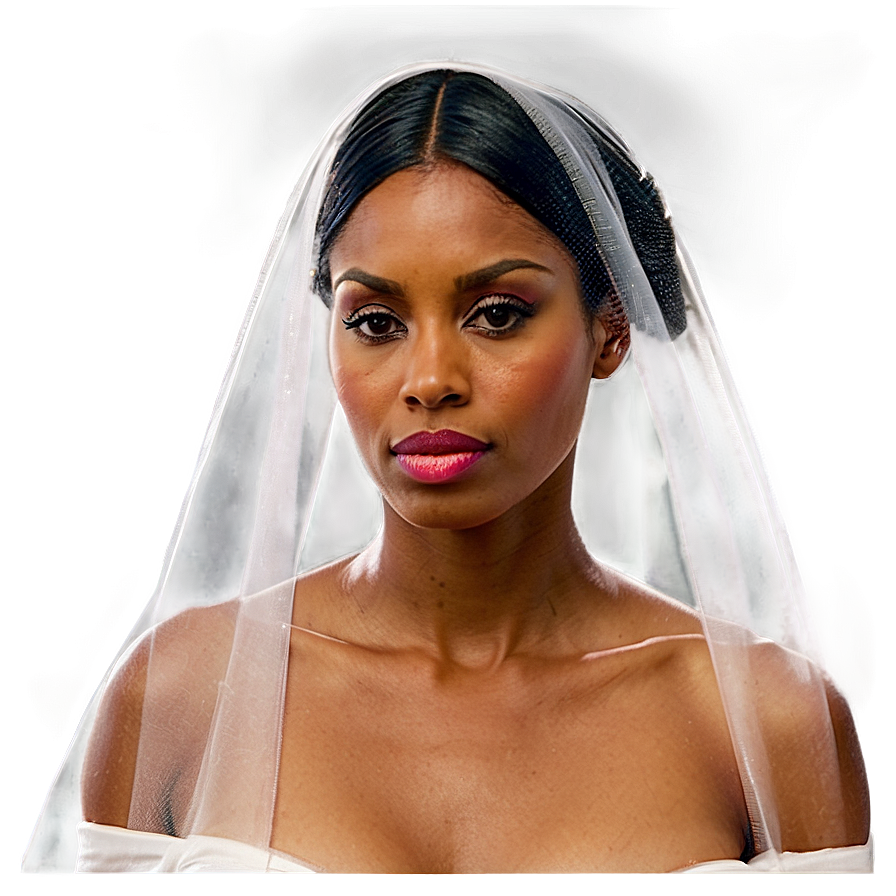 Long Cathedral Veil Png 91