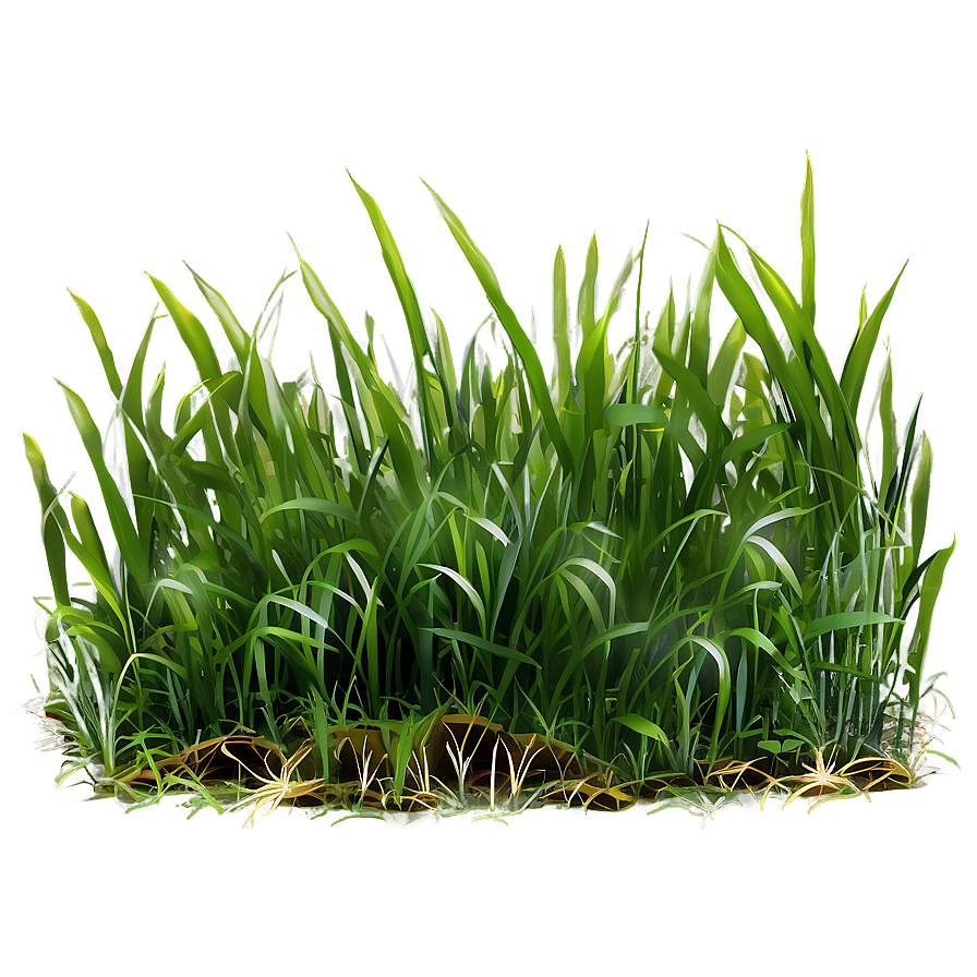 Long Green Grass Png 06262024