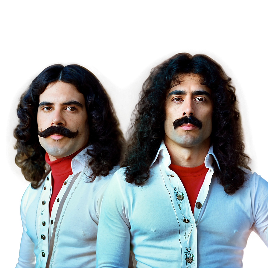 Long Hair Bohemian Rhapsody Png Olp