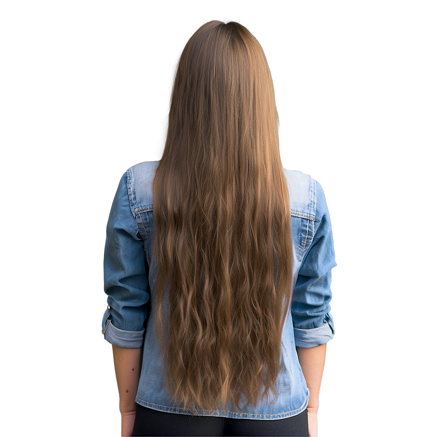 Long Hair Daydream Png Try