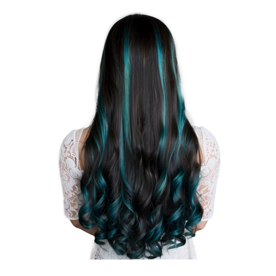 Long Hair Enchantment Png 05242024