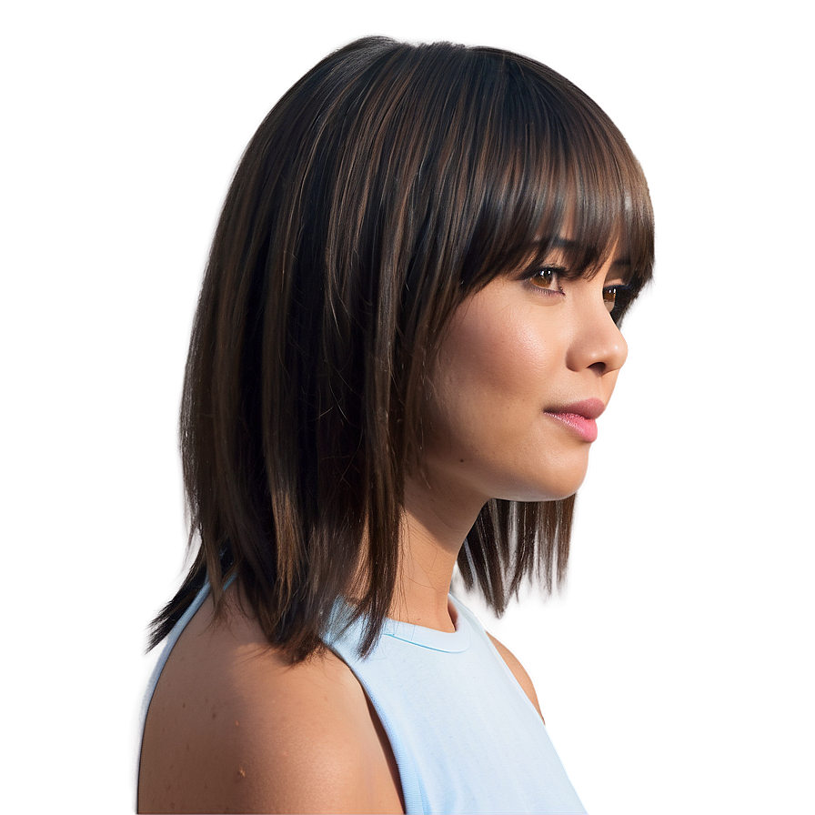 Long Karen Haircut Png Axn99