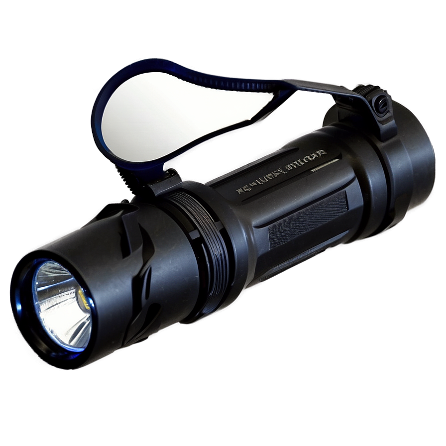 Long-range Flashlight Png Kam