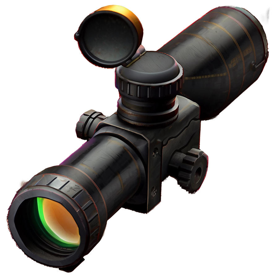 Long Range Scope Png 05252024