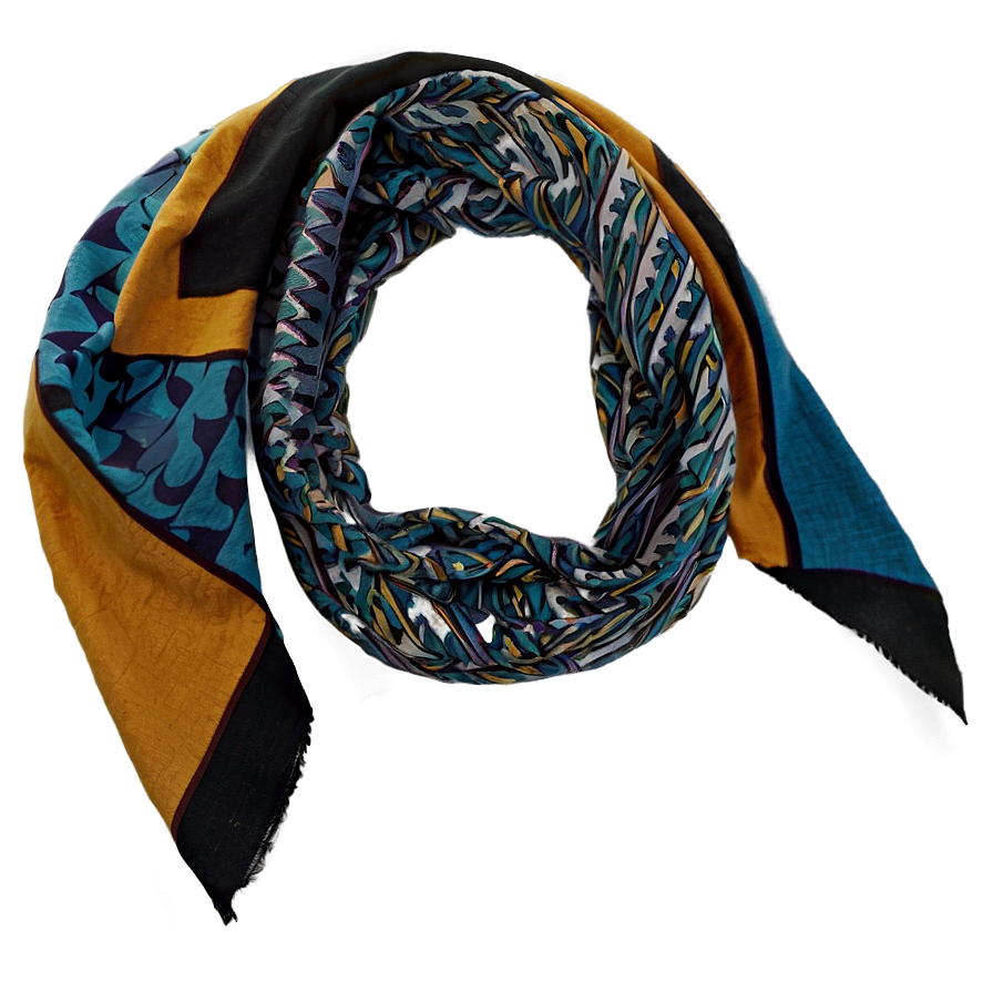 Long Scarf Png 05252024