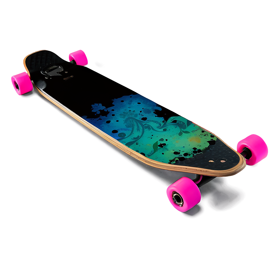 Longboard Art Png 68