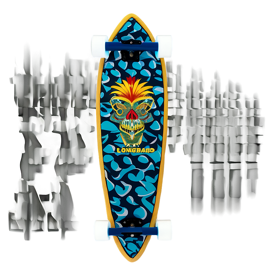 Longboard Beach Png Gii97