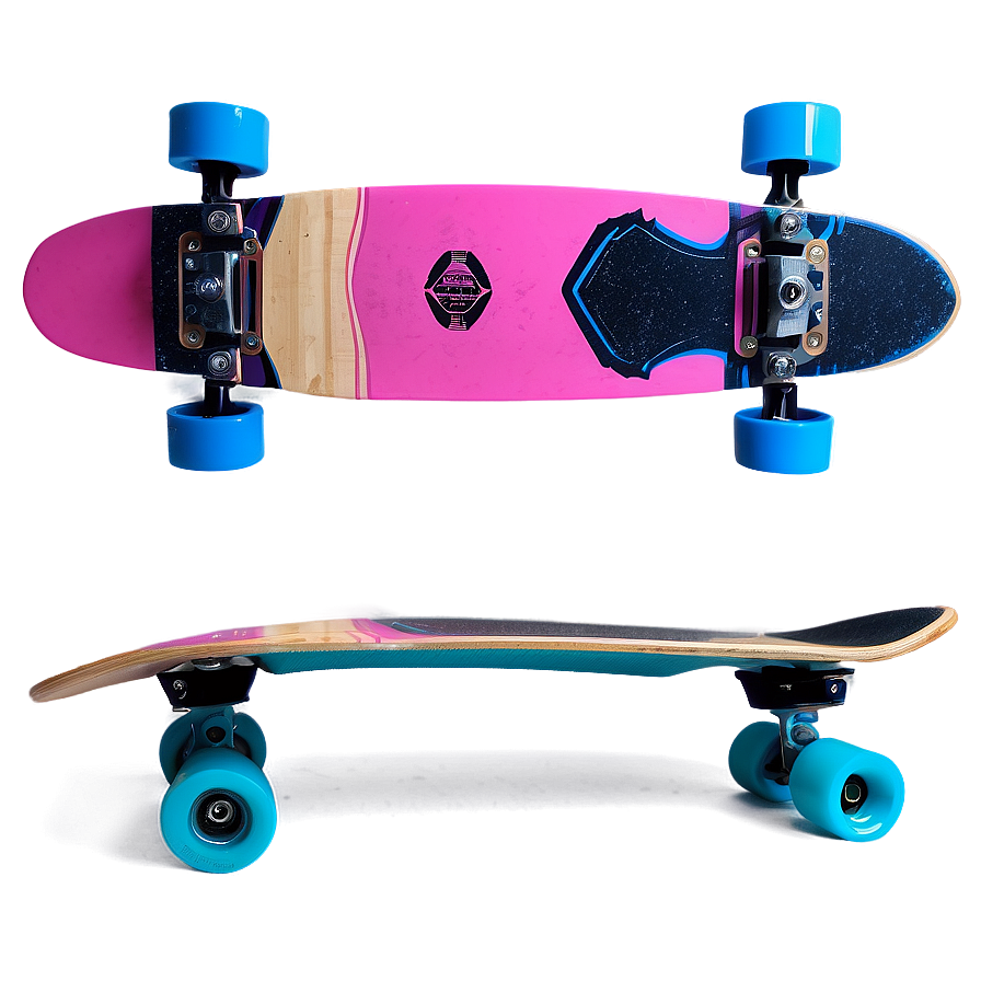 Longboard Deck Png Dnw