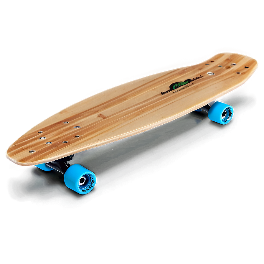 Longboard Deck Png Ryn