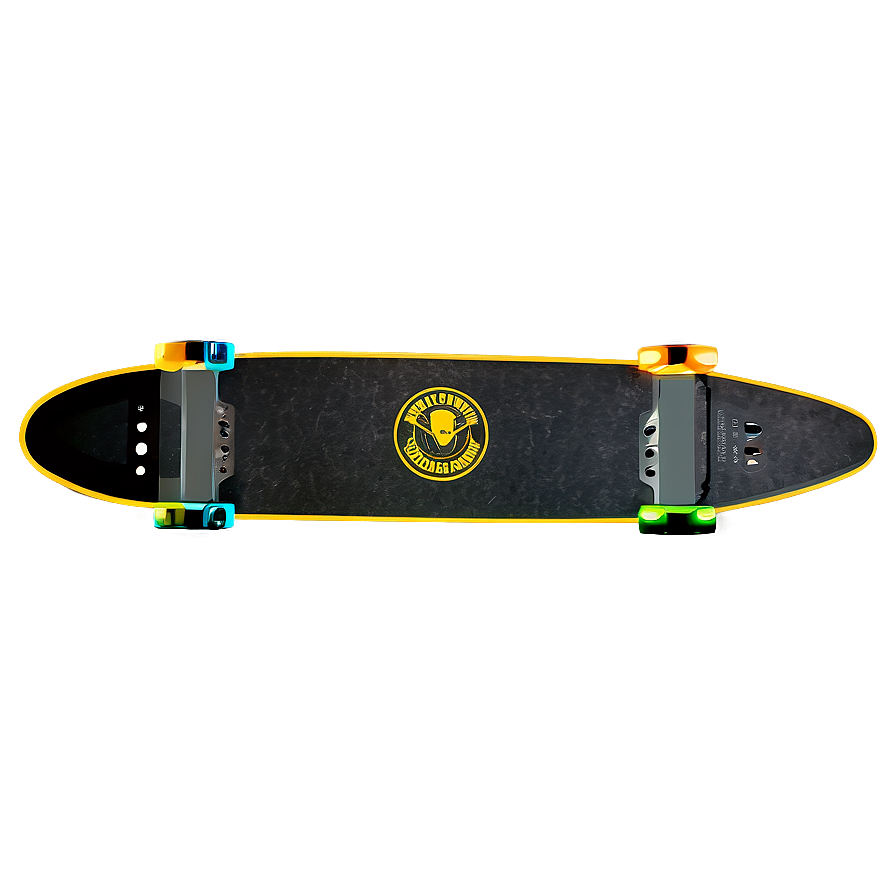 Longboard Design Png 31