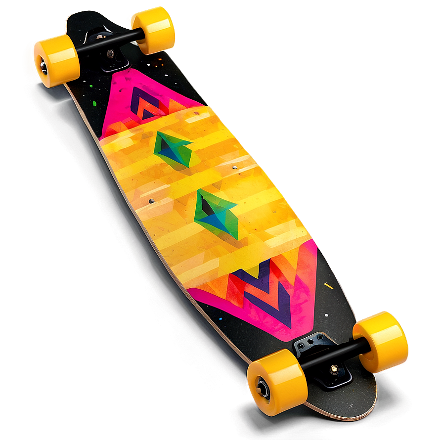 Longboard Design Png Ymw87