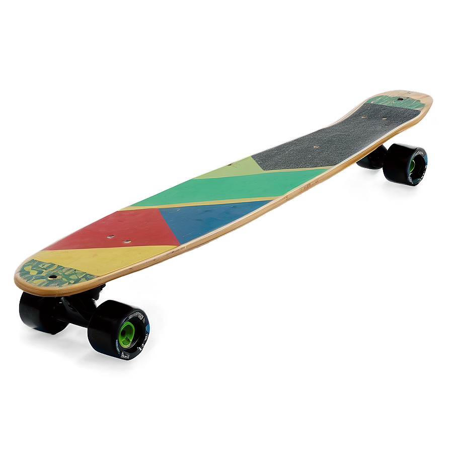 Longboard Lifestyle Png 06272024