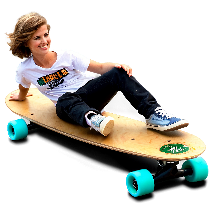 Longboard Lifestyle Png Ofa46