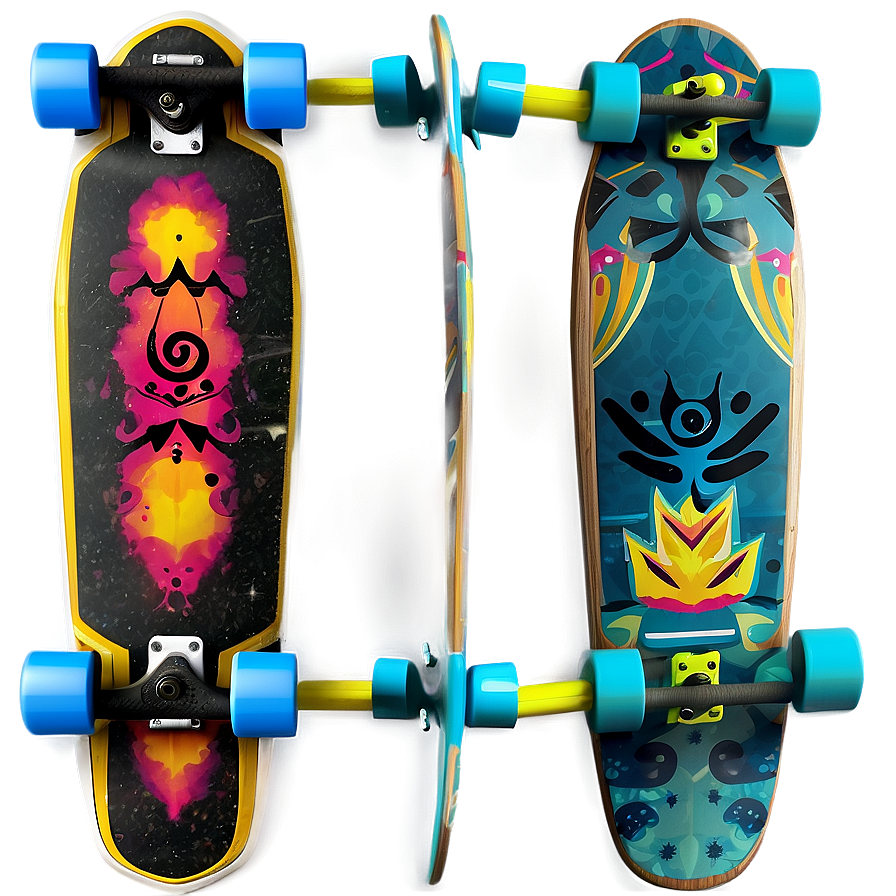 Longboard Scene Png Ali77