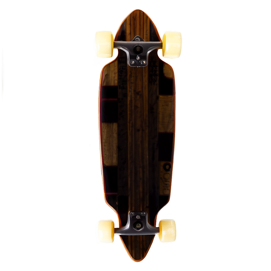 Longboard Silhouette Png Tsa