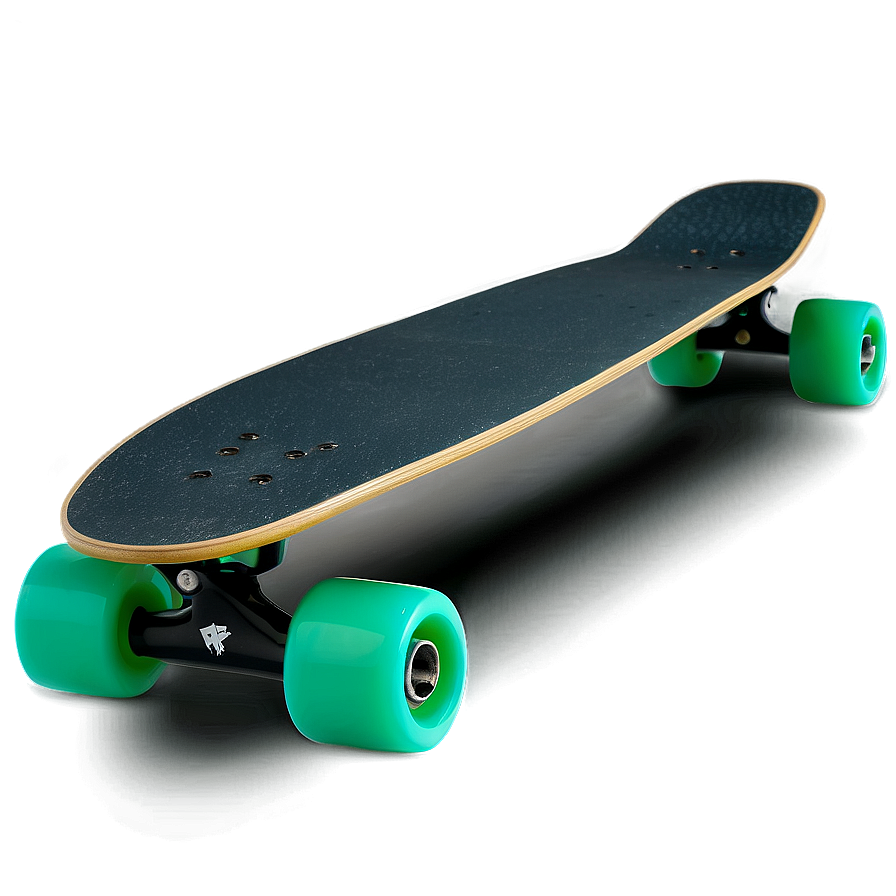 Longboard Skateboard Png 05212024