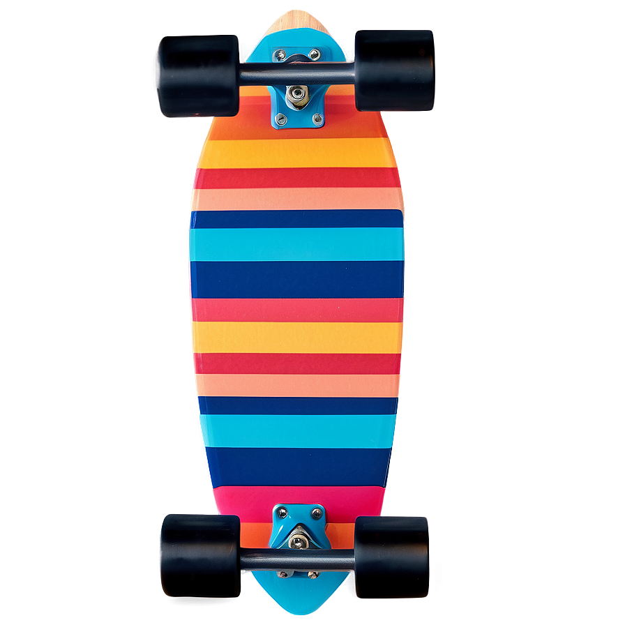 Longboard Sunset Png 13