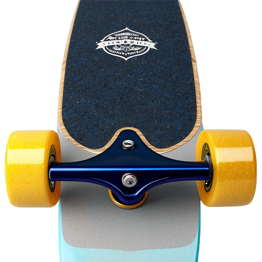 Longboard Top View Png Fxi1