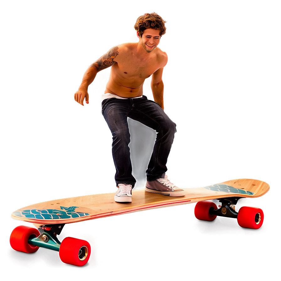 Longboard Tricks Png 06272024