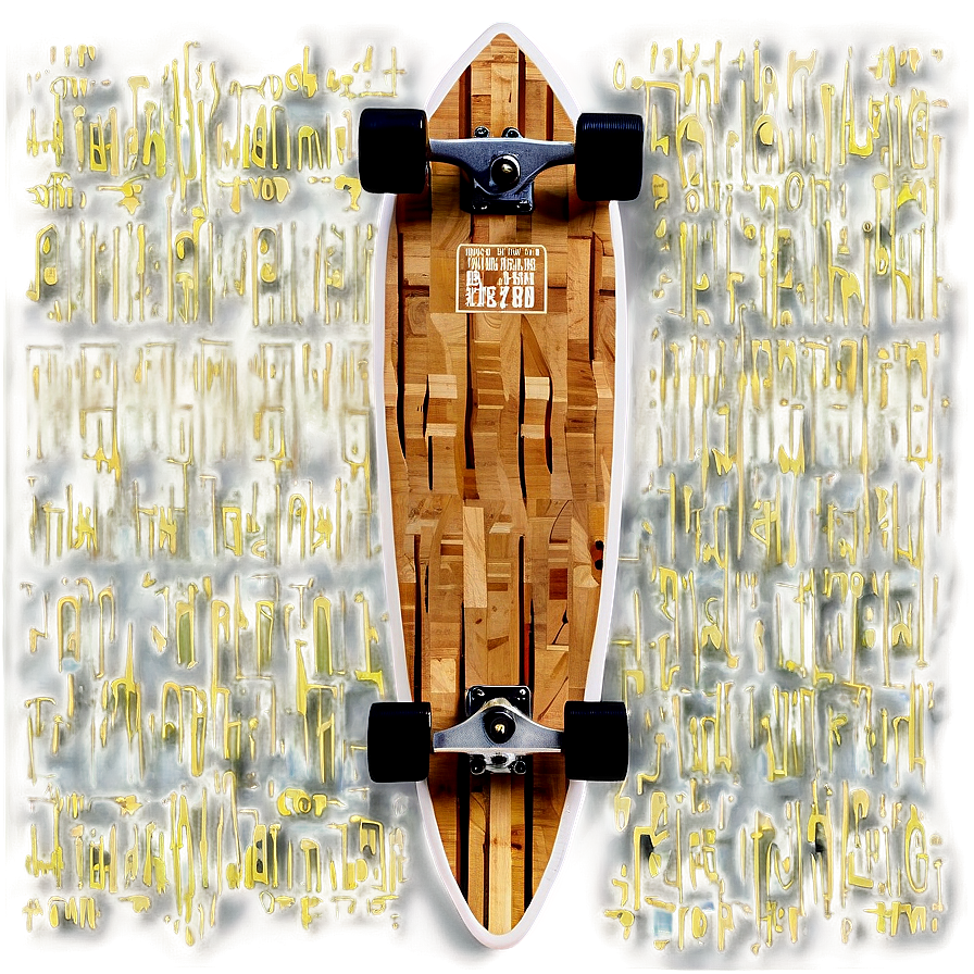 Longboard Wave Png 16