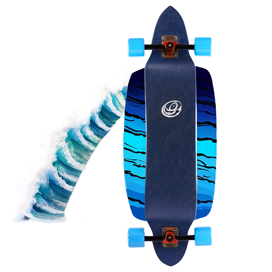 Longboard Wave Png Spe