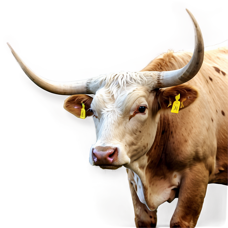 Longhorn Cattle Png 45