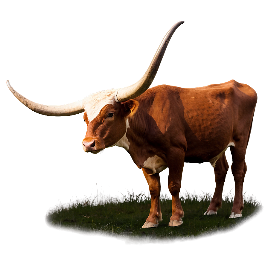 Longhorn Cattle Png 71